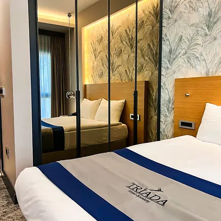 Triada Karakoey Hotel Istambul