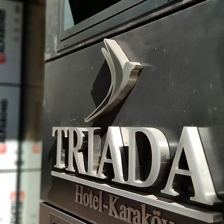 Hotel Triada Karakoey Istambul