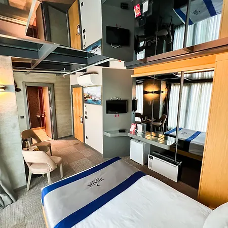 Hotel Triada Karakoey Istambul