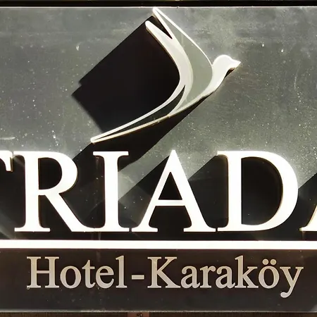 Triada Karakoey 3*