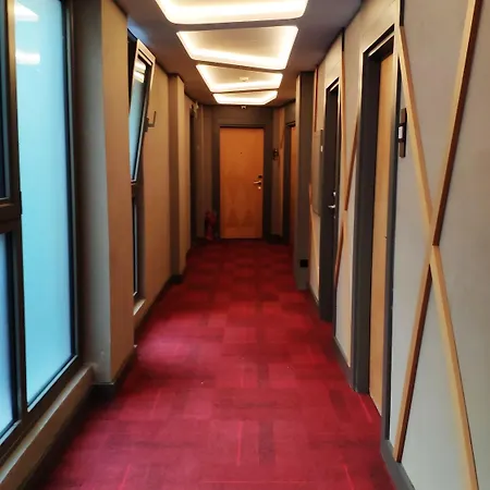 Triada Karakoey Hotel Istanbul