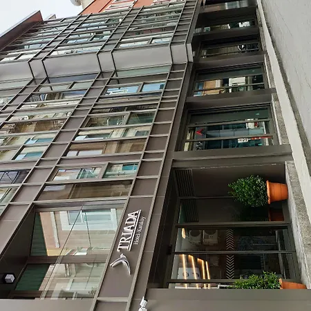 Triada Karakoey Istanbul