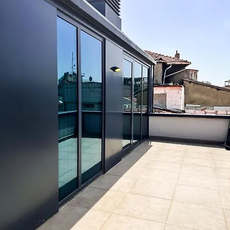 Hotel Triada Karakoey Istanbul