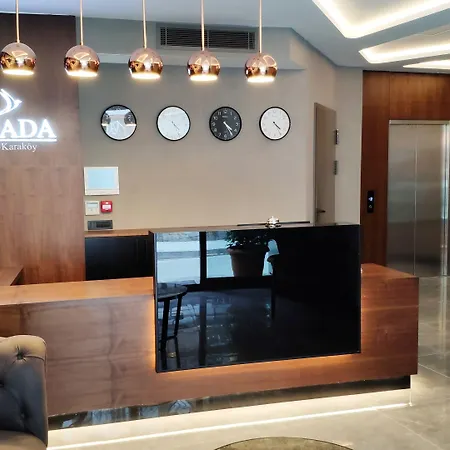 Triada Karakoey Istambul