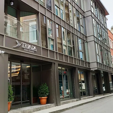 Triada Karakoey Istanbul