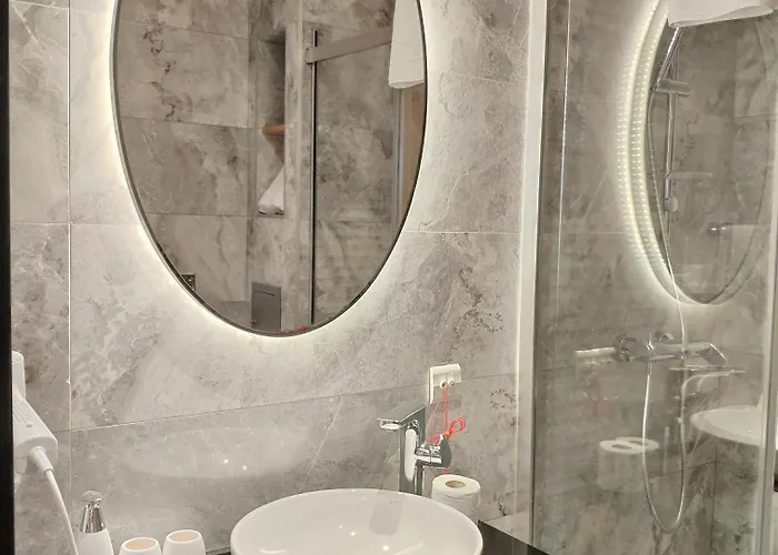 Triada Karakoey Отель Стамбул