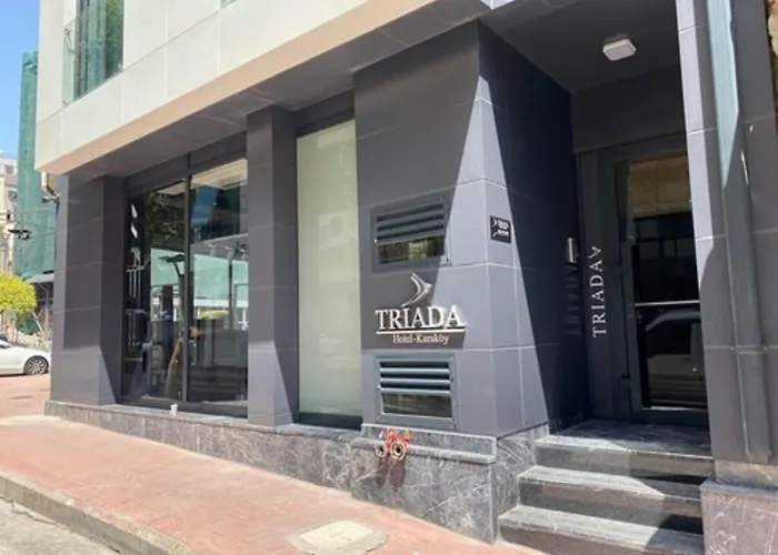 Hotel Triada Karakoey 3*