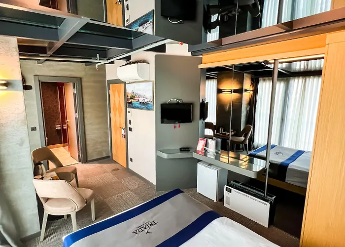Hotel Triada Karakoey Istambul