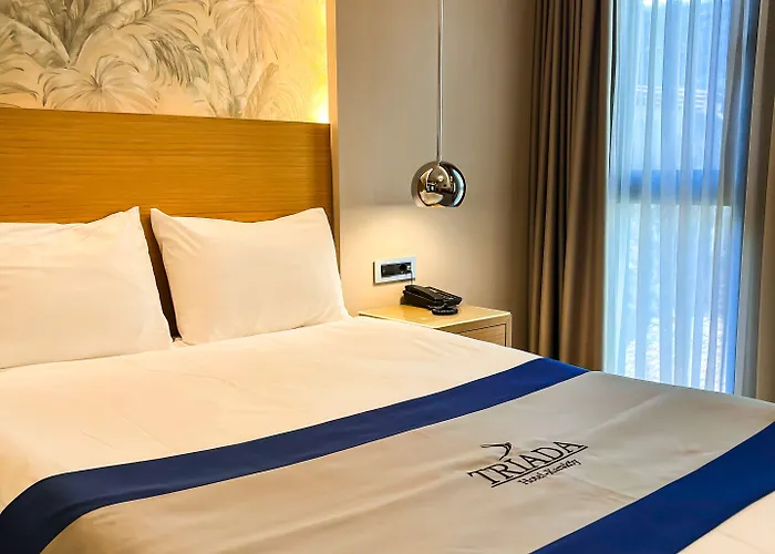 Hotel Triada Karakoey Istambul