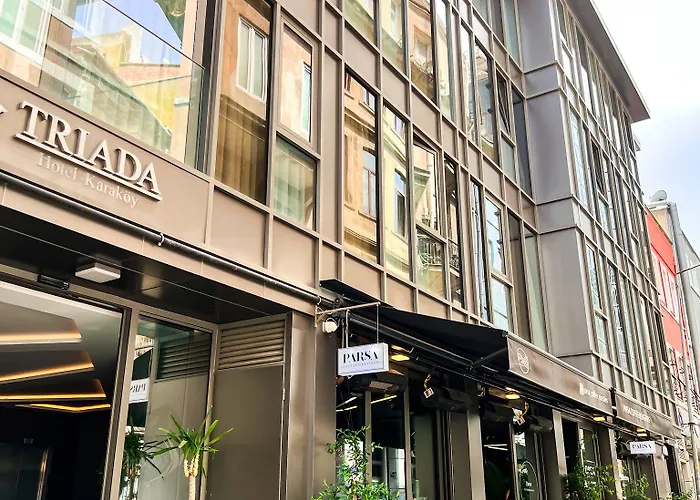 Triada Karakoey Hotel