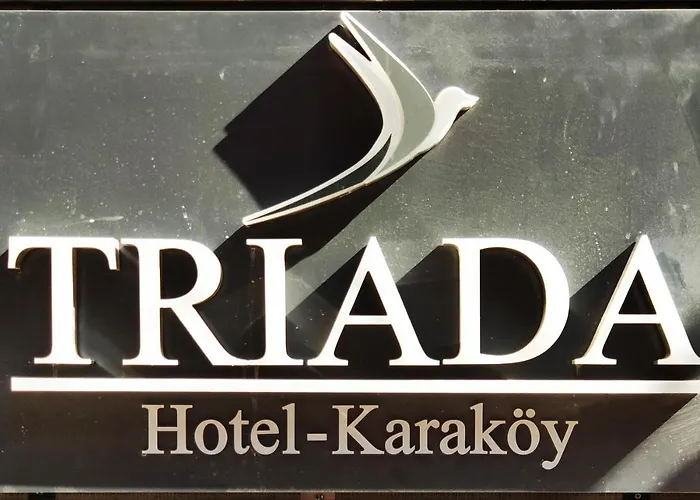 Triada Karakoey 3*