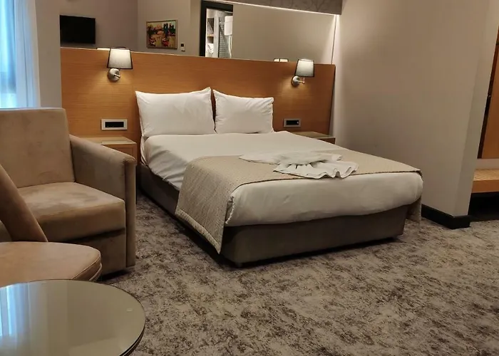 Hotel Triada Karakoey Istambul