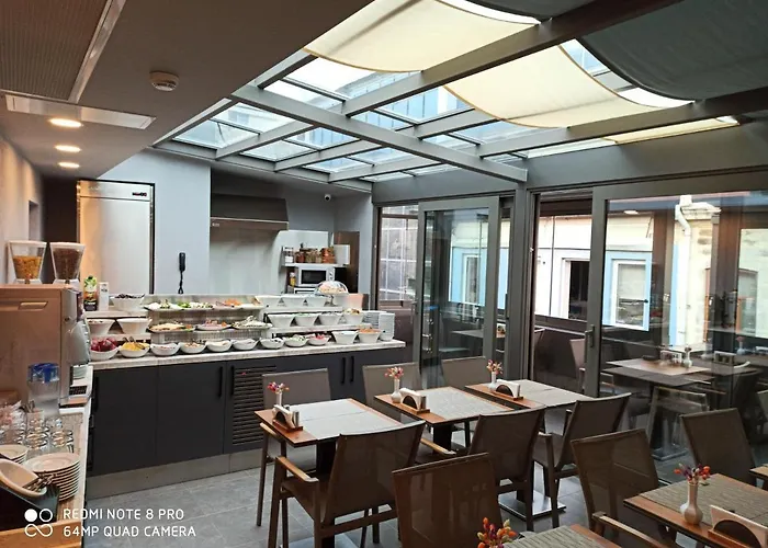 Triada Karakoey Отель