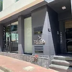 ホテル Triada Karakoey 3*
