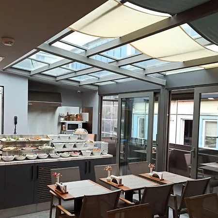 Triada Karakoey Hotel Istanbulská provincie
