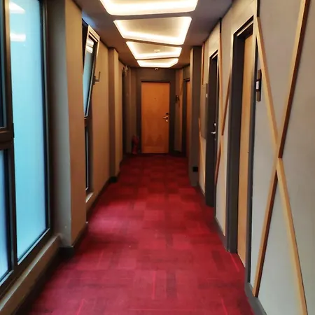 Triada Karakoey Hotel Estambul